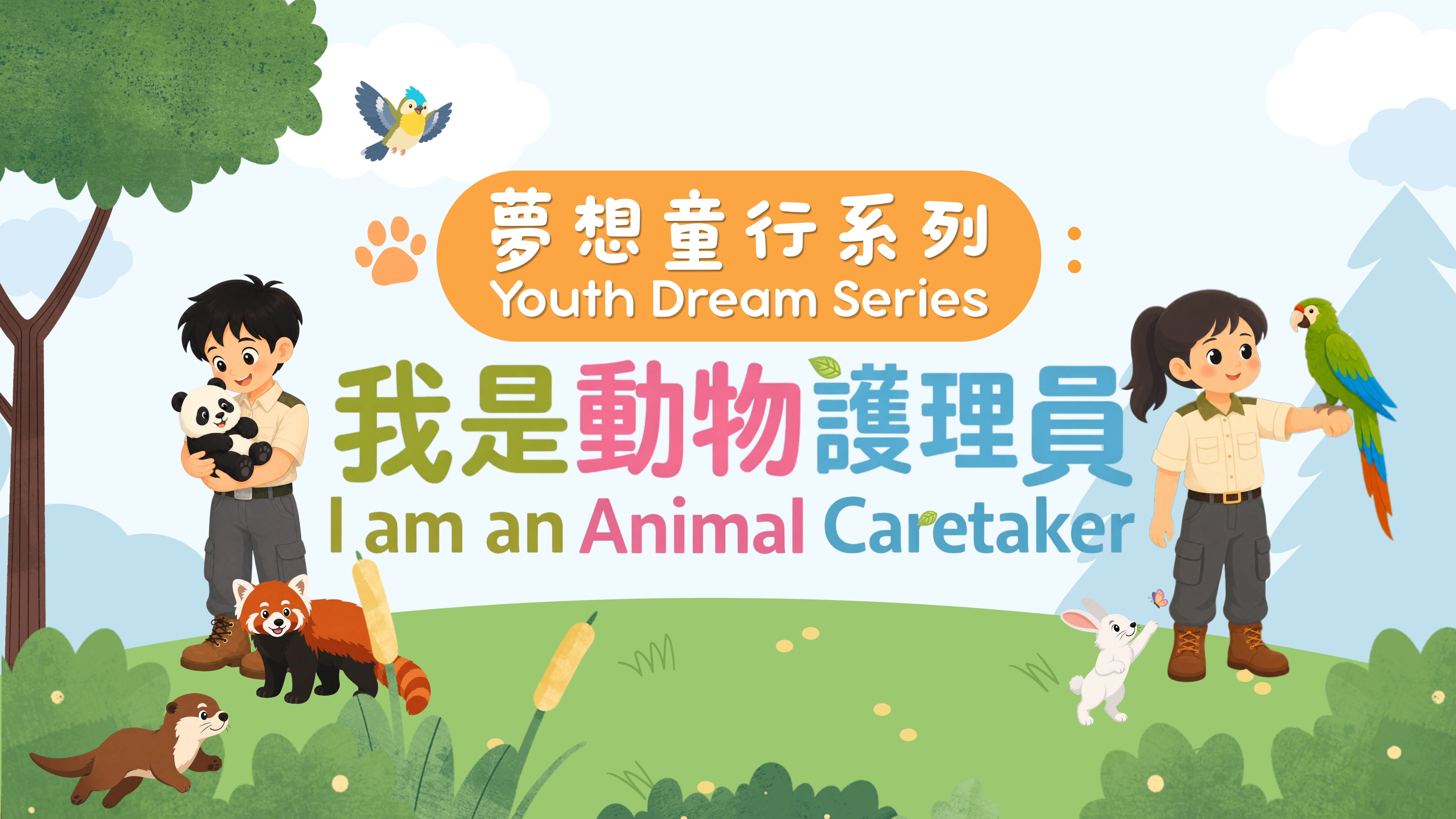 Youth Dream Series: Youth Dream Series: